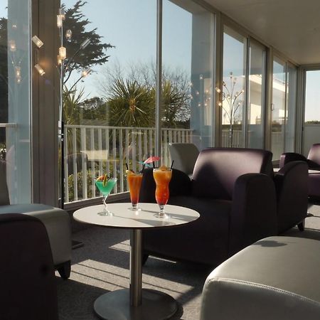 Hotel Europa Quiberon Kültér fotó