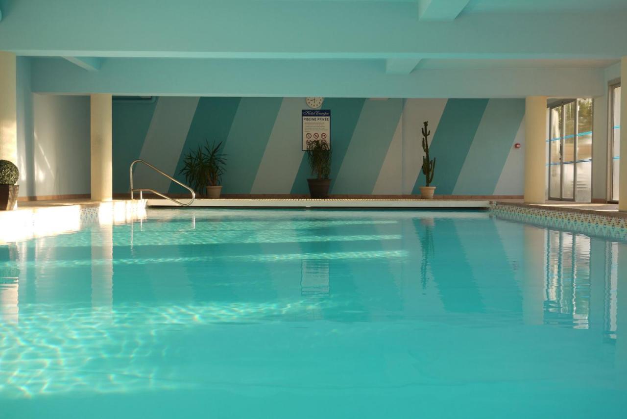 Hotel Europa Quiberon Kültér fotó