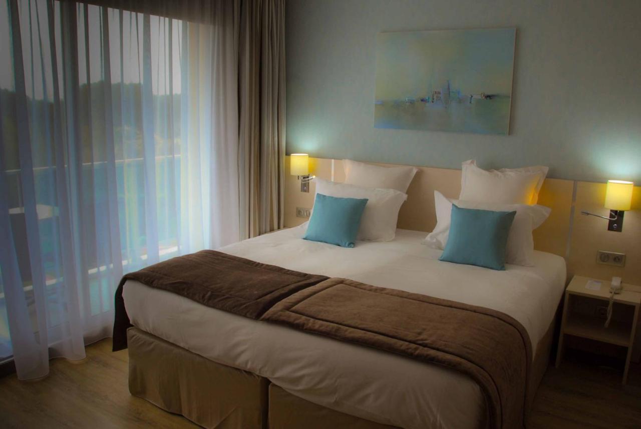 Hotel Europa Quiberon Kültér fotó