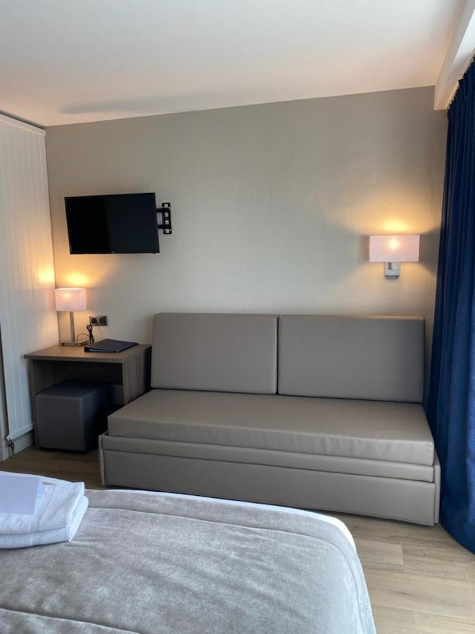 Hotel Europa Quiberon Kültér fotó