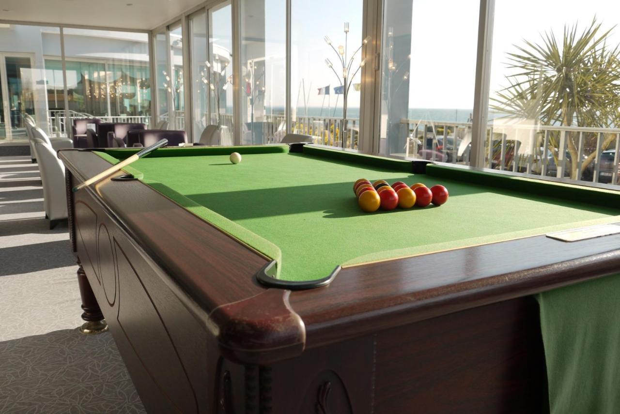 Hotel Europa Quiberon Kültér fotó