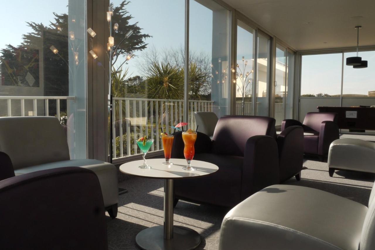 Hotel Europa Quiberon Kültér fotó