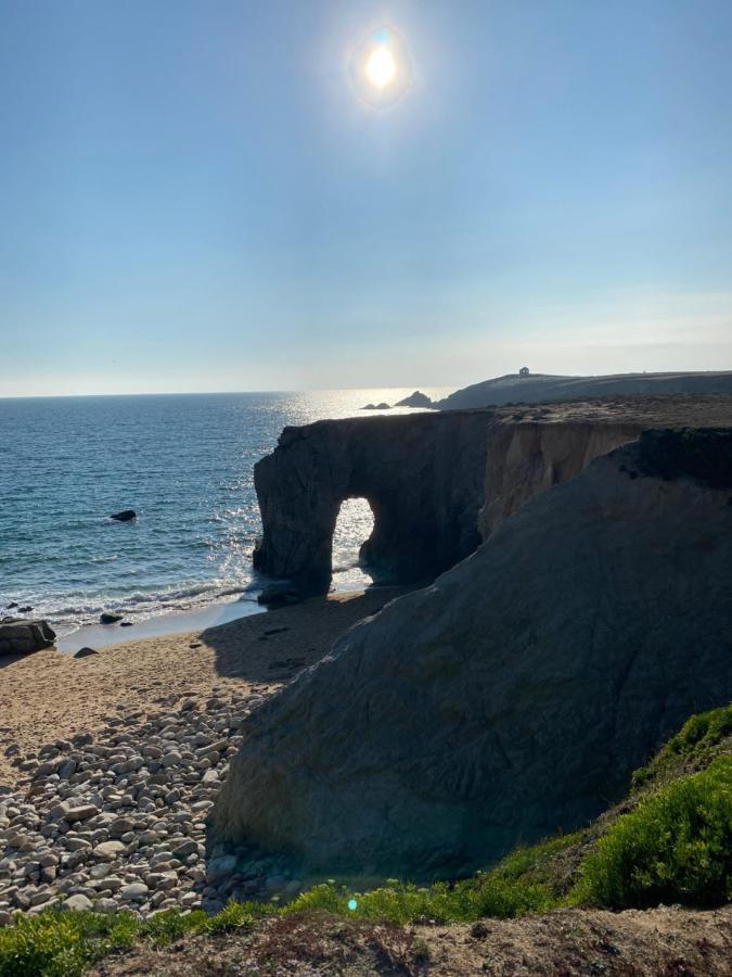 Hotel Europa Quiberon Kültér fotó