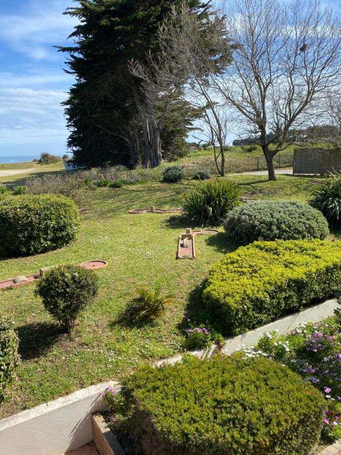 Hotel Europa Quiberon Kültér fotó