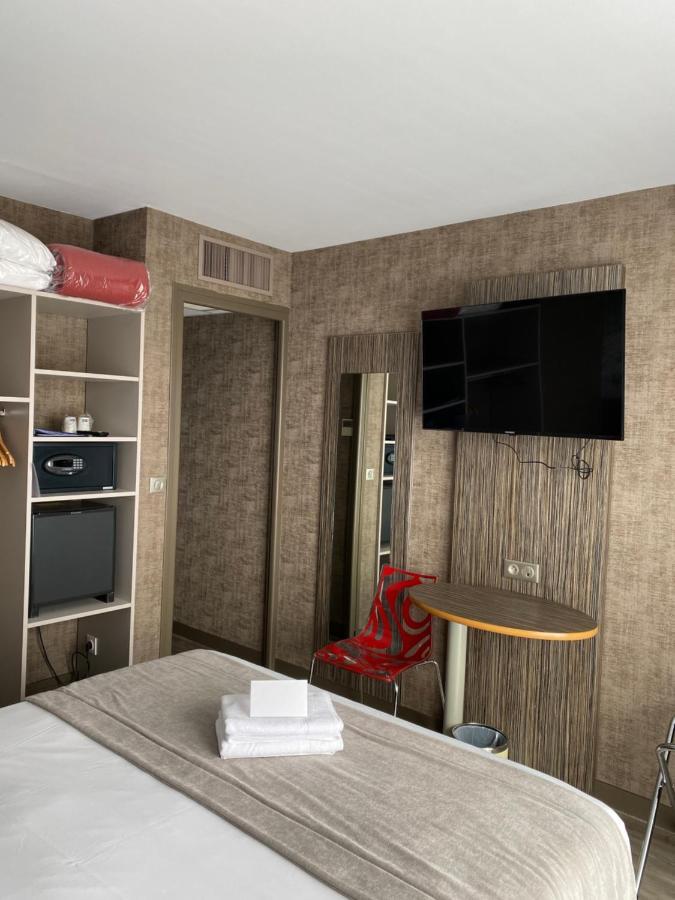 Hotel Europa Quiberon Kültér fotó